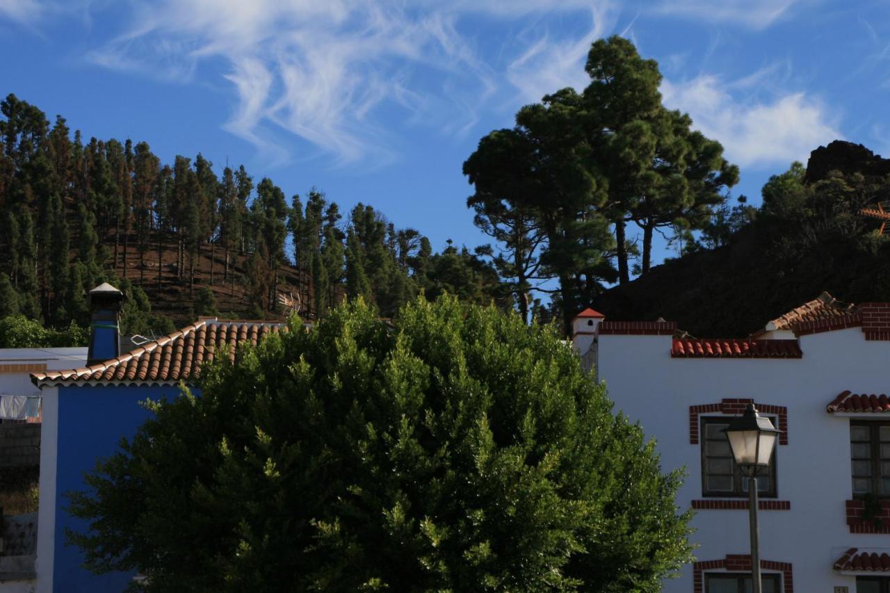La Palma Hostel By Pension Central Fuencaliente de la Palma Dış mekan fotoğraf