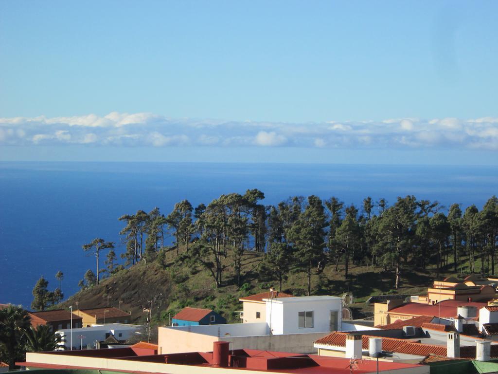 La Palma Hostel By Pension Central Fuencaliente de la Palma Oda fotoğraf