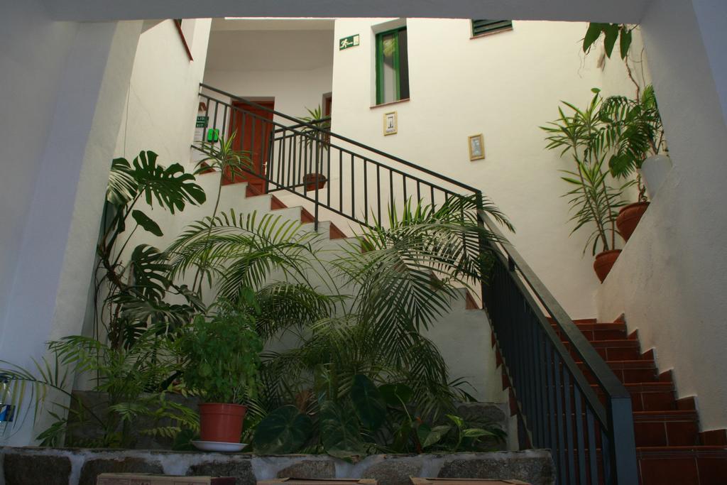 La Palma Hostel By Pension Central Fuencaliente de la Palma Dış mekan fotoğraf